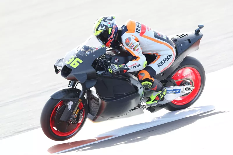 Joan Mir, Squadra Repsol Honda