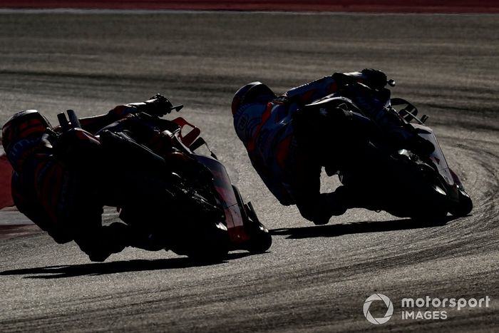 Miguel Oliveira, Equipo Trackhouse Racing