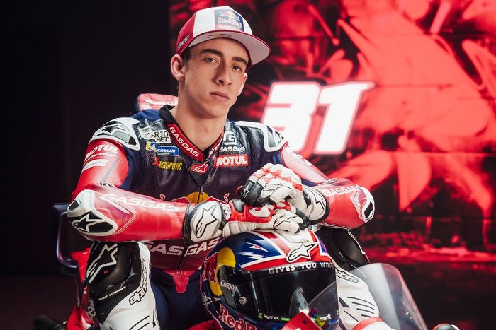 Pedro Acosta, Tech3 GASGAS Factory Racing