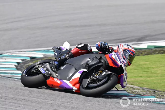 Michele Pirro, Pramac Racing