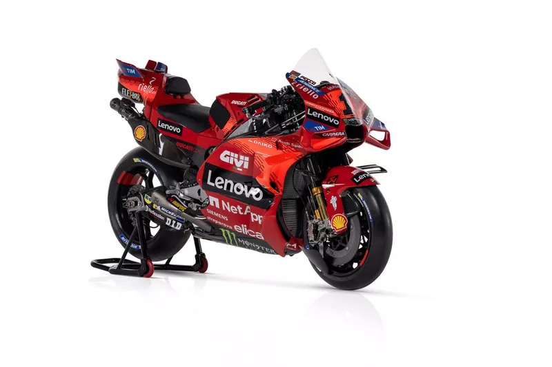 Ducati Desmosedici GP24
