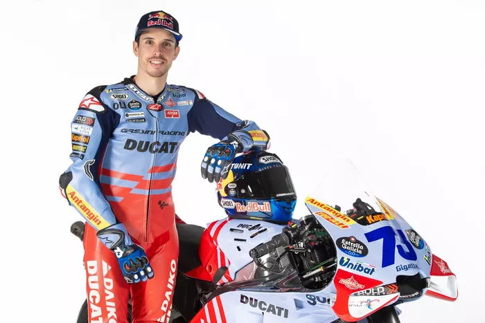 Alex Marquez, Gresini Racing