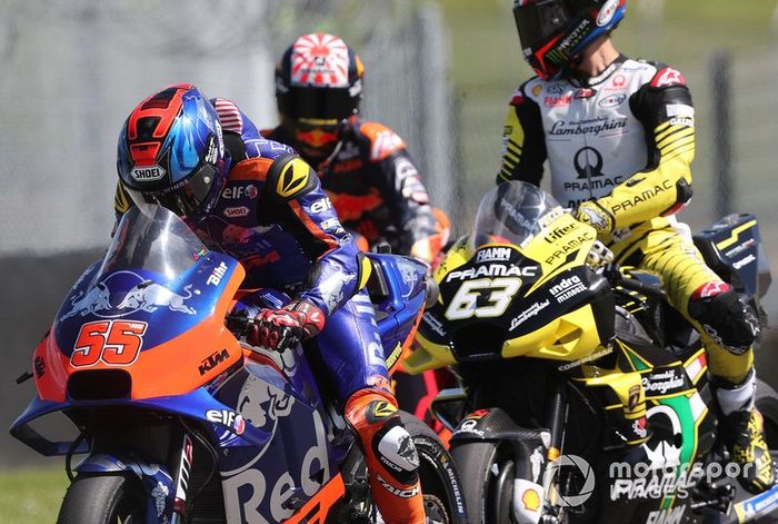 Hafizh Syahrin, Red Bull KTM Tech 3