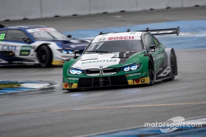 Marco Wittmann, BMW Team RMG, BMW M4 DTM