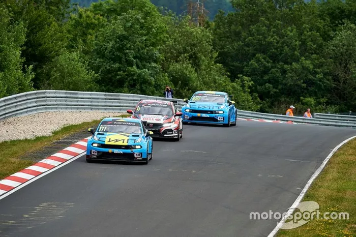 Andy Priaulx, Cyan Performance Lynk & Co 03 TCR
