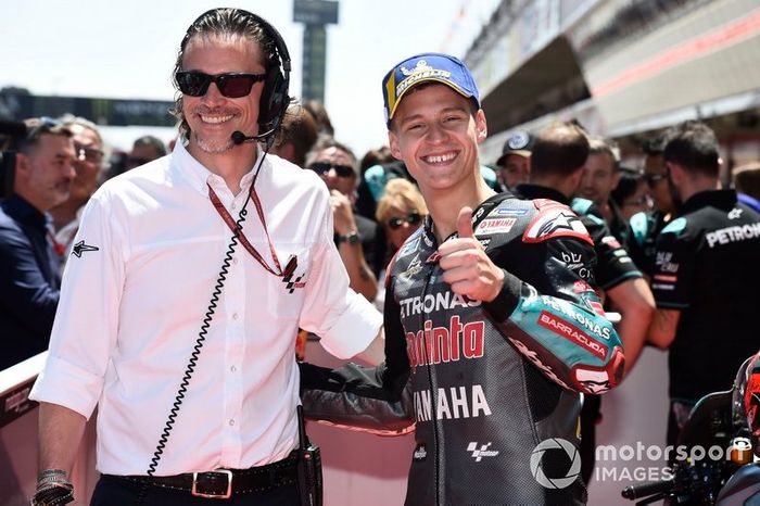 Fabio Quartararo, Petronas Yamaha SRT