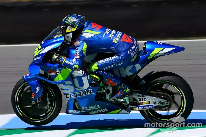 Joan Mir, Team Suzuki MotoGP