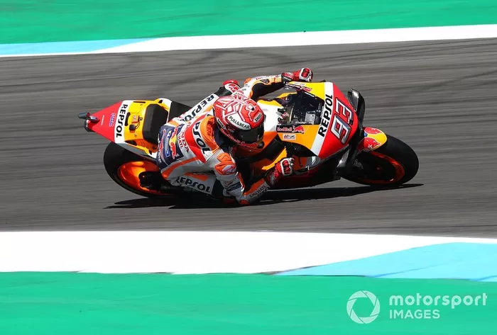 Marc Marquez, Repsol Honda Team