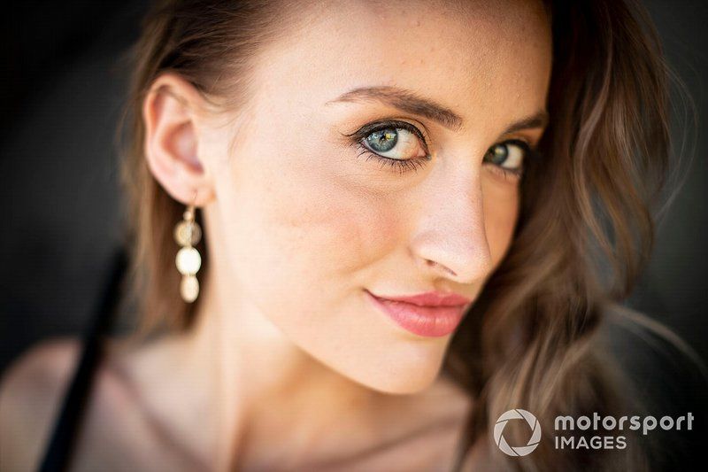 Chicas de la parrilla