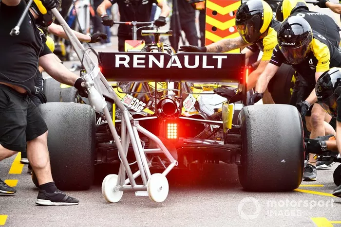 Daniel Ricciardo, Renault R.S.19
