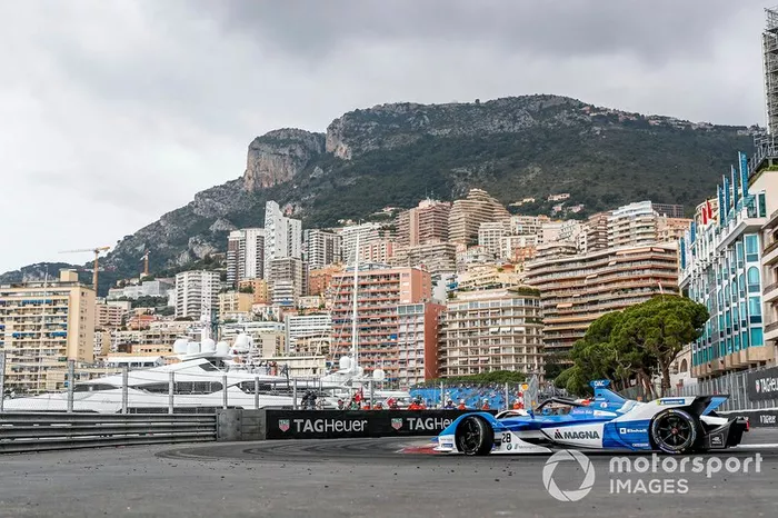 Antonio Felix da Costa, BMW I Andretti Motorsports, BMW iFE.18 