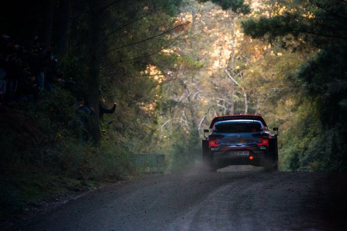 Sébastien Loeb, Daniel Elena, Hyundai Motorsport Hyundai i20 Coupe WRC