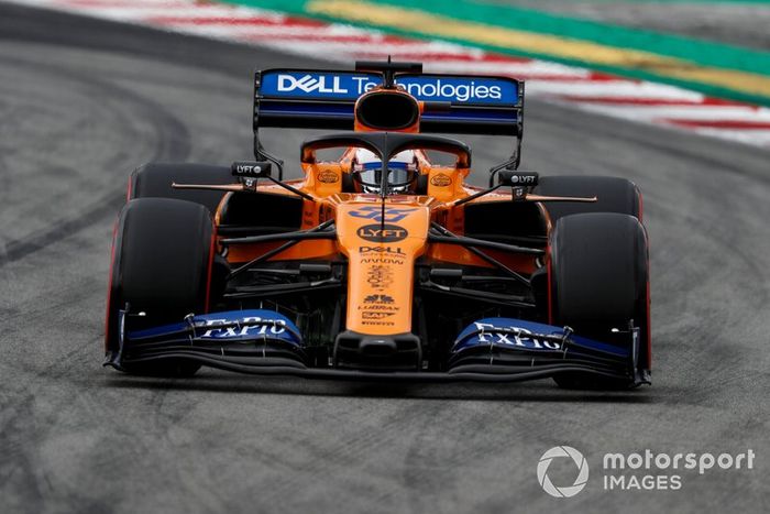 Carlos Sainz Jr., McLaren MCL34
