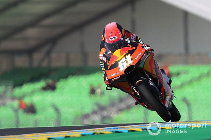 Can Oncu, KTM Ajo