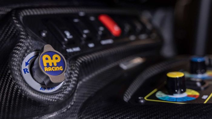 Mercedes-AMG GT Track Series