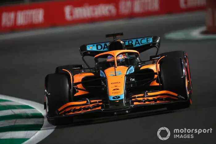 Daniel Ricciardo, McLaren MCL36
