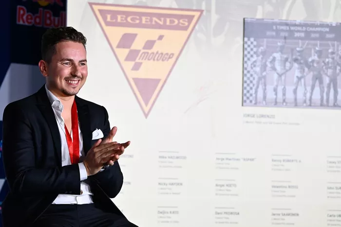 Jorge Lorenzo, leyenda de MotoGP