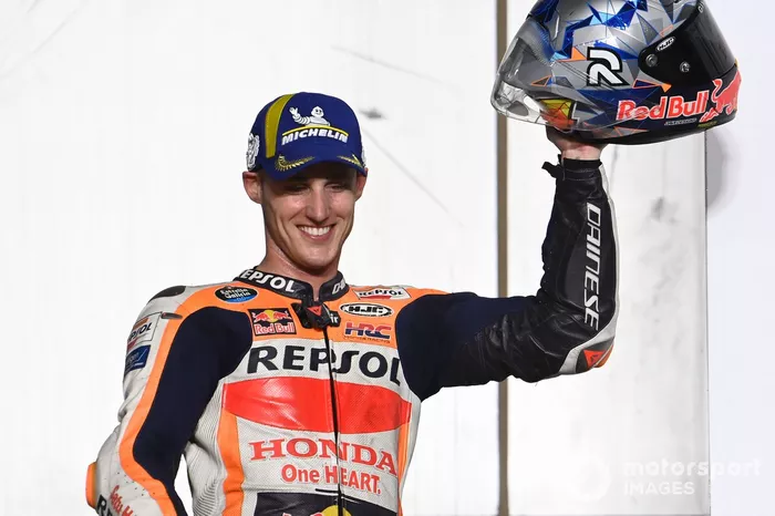 Pol Espargaró, Repsol Honda Team