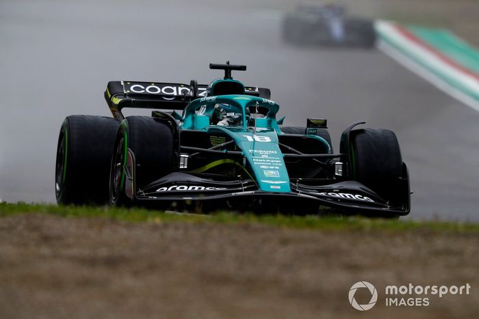 Lance Stroll, Aston Martin AMR22