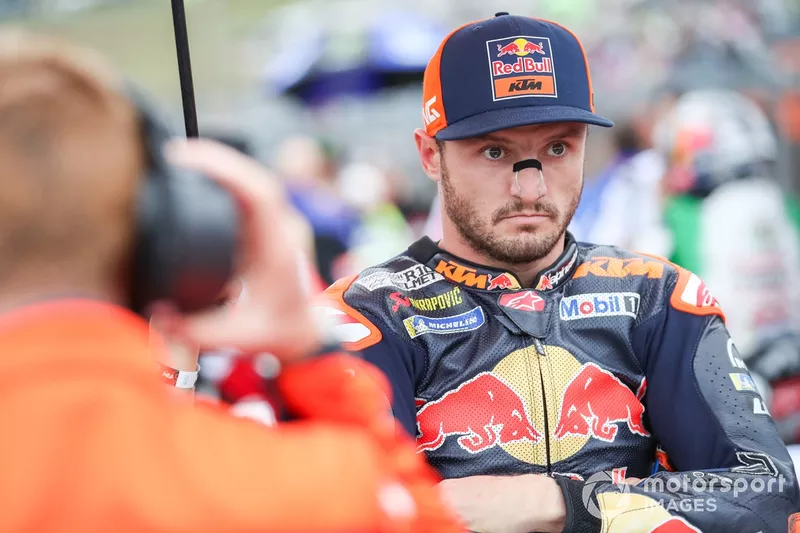 Jack Miller, Red Bull KTM Factory Racing