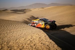 #204 Toyota Gazoo Racing Toyota: Seth Quintero, Dennis Zenz