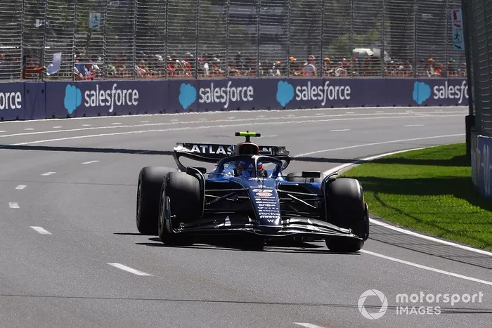 Carlos Sainz, Williams
