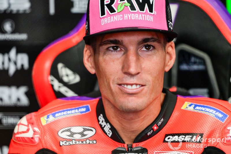 Aleix Espargaro, Aprilia Racing