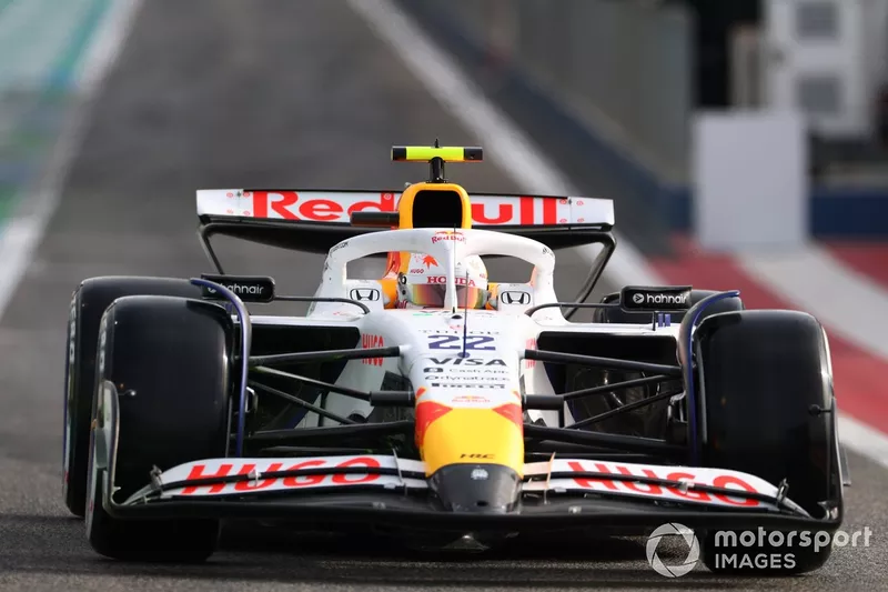 Isack Hadjar, RB F1 Team