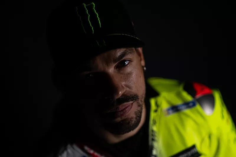 Franco Morbidelli, VR46 Racing Team