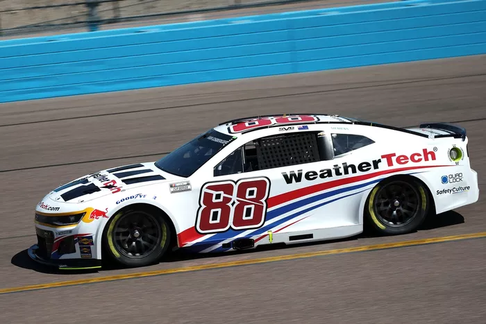 Shane van Gisbergen, Trackhouse Racing Chevrolet