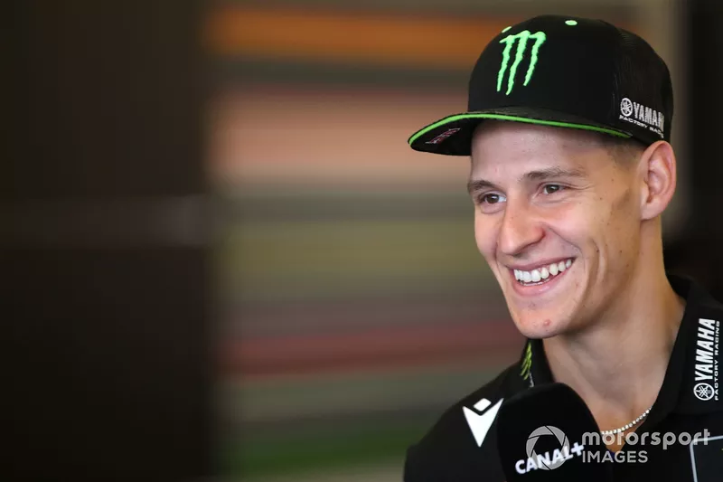 Fabio Quartararo, Yamaha Factory Racing
