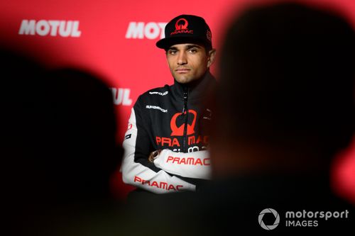 Jorge Martín, Pramac Racing