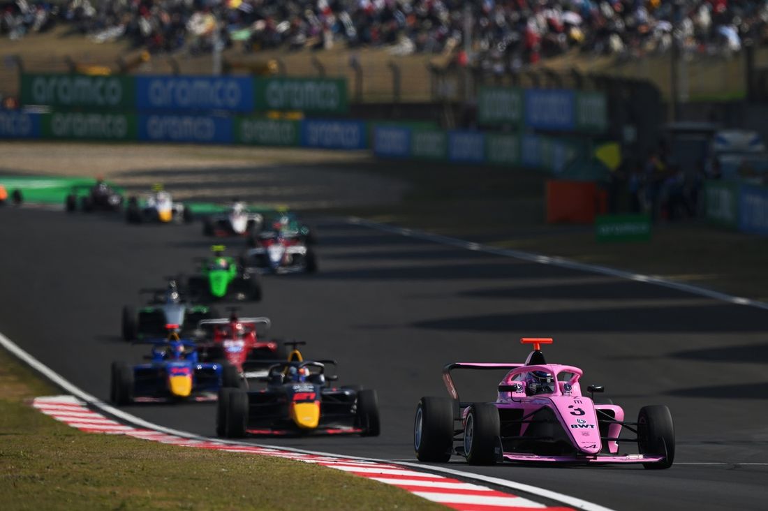 Nina Gademan, PREMA Racing