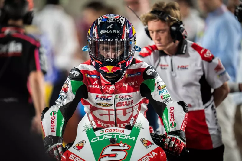 Johann Zarco, LCR Team
