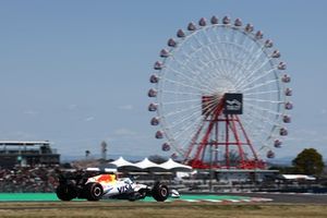 F1 Japanese GP live commentary and updates - FP3