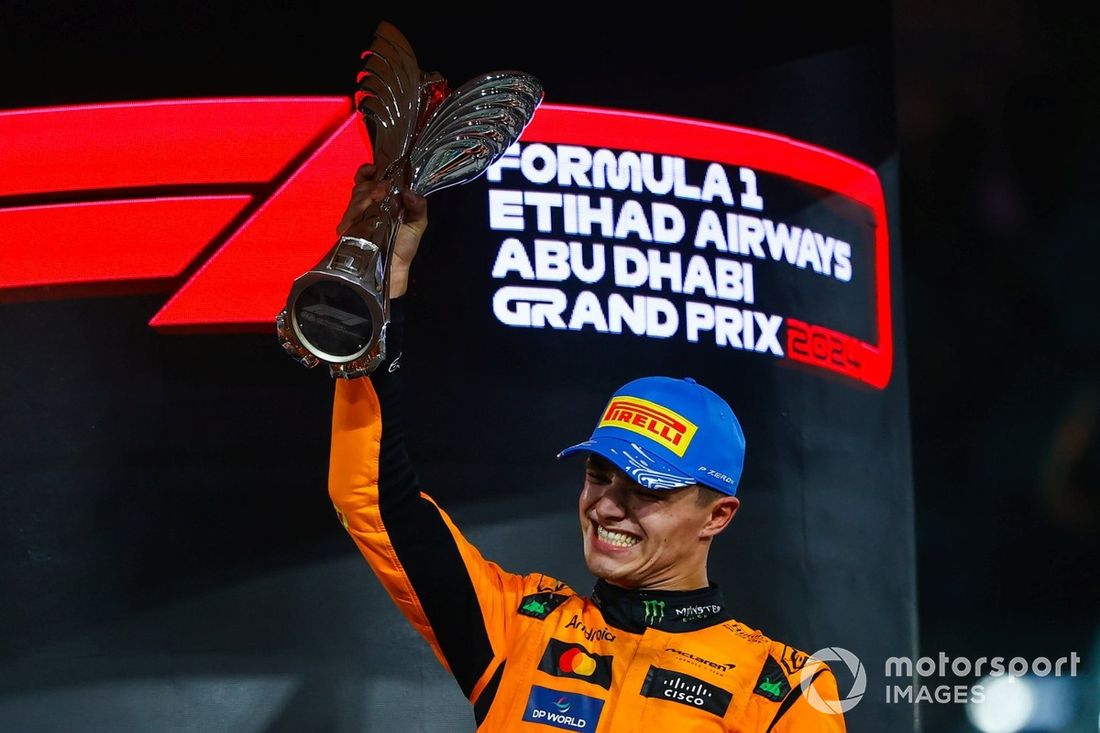 Lando Norris, McLaren F1 Team