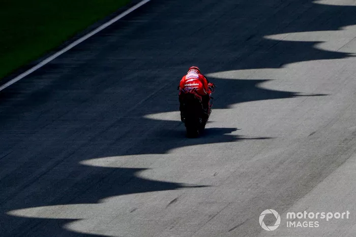 Francesco Bagnaia, Ducati Team