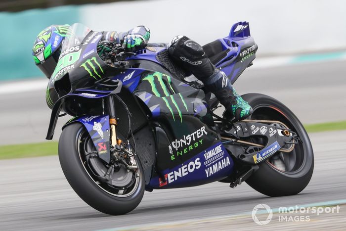 Fabio Quartararo, Yamaha Factory Racing