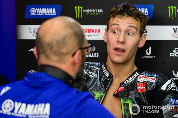 Fabio Quartararo, Yamaha Factory Racing