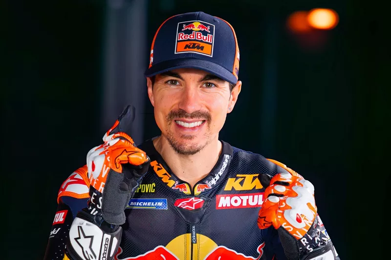 Maverick Viñales, Red Bull KTM Tech3