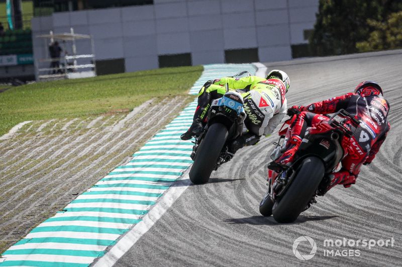 Andrea Iannone, VR46 Racing Team