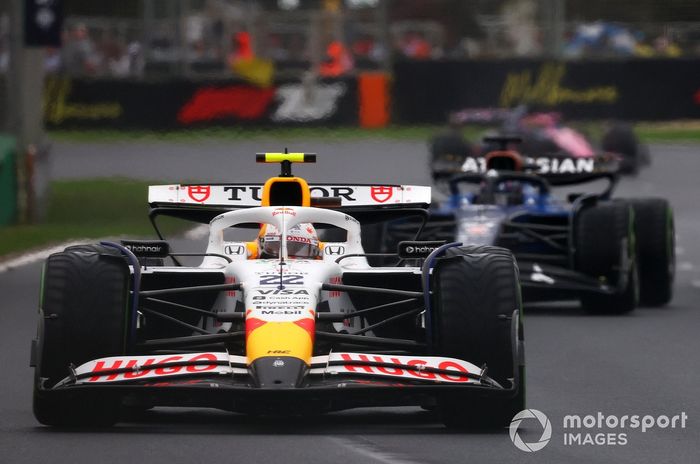 Yuki Tsunoda, Equipo RB F1