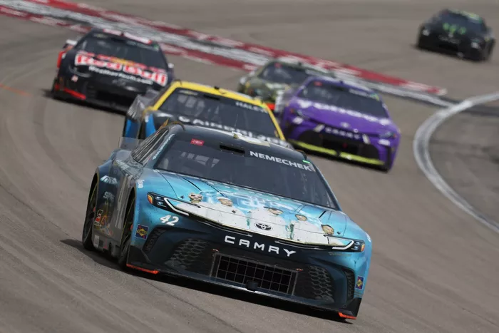 John Hunter Nemechek, LEGACY MOTOR CLUB Toyota