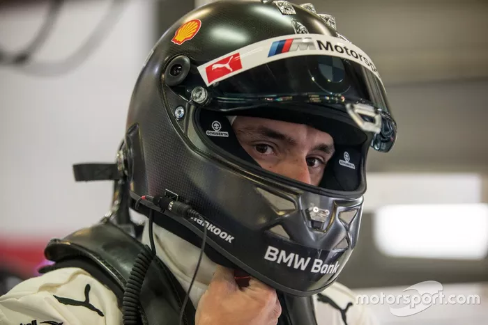 Lucas Auer, BMW Team RMG