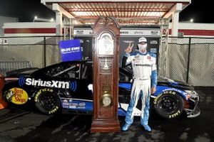 Race Winner Martin Truex Jr., Joe Gibbs Racing Toyota