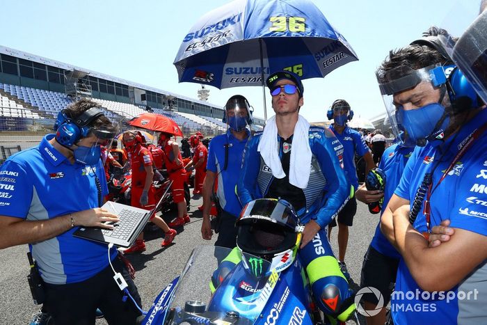 Joan Mir, Team Suzuki MotoGP