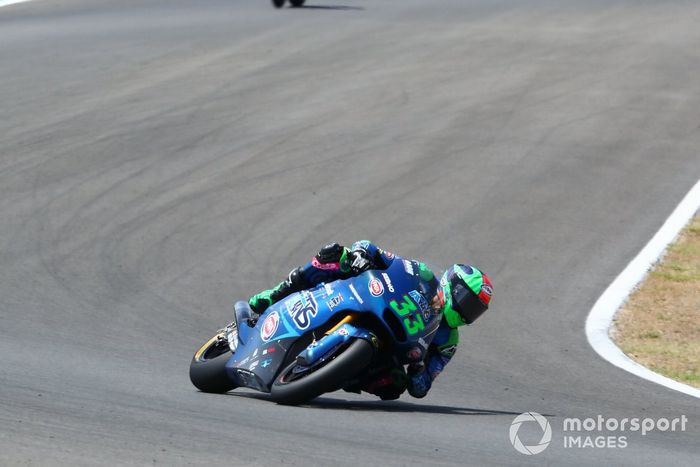 Enea Bastianini, Italtrans Racing Team