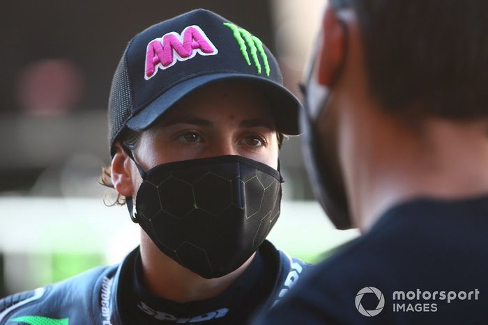 Ana Carrasco, Kawasaki Provec WorldSSP300