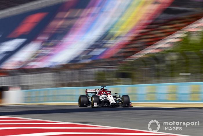 Kimi Raikkonen, Alfa Romeo Racing C39