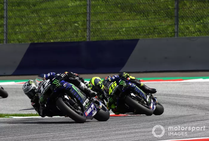 Maverick Viñales, Yamaha Factory Racing